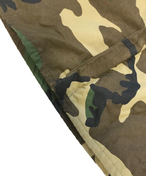 ECWCS（エクワックス）ECWCS (エクワックス) VINTAGE MILITARY (ヴィンテージ ミリタリー) ゴアテックスパーカー グリーン サイズ:LARGE SHORTの古着・服飾アイテム