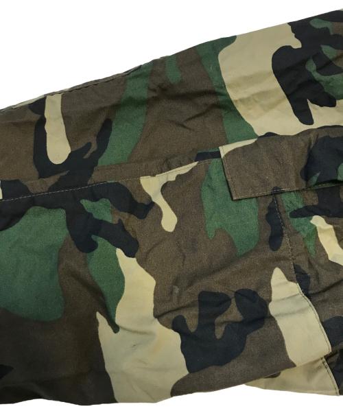 ECWCS（エクワックス）ECWCS (エクワックス) VINTAGE MILITARY (ヴィンテージ ミリタリー) ゴアテックスパーカー グリーン サイズ:LARGE SHORTの古着・服飾アイテム