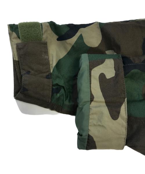 ECWCS（エクワックス）ECWCS (エクワックス) VINTAGE MILITARY (ヴィンテージ ミリタリー) ゴアテックスパーカー グリーン サイズ:LARGE SHORTの古着・服飾アイテム