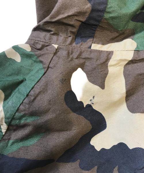 ECWCS（エクワックス）ECWCS (エクワックス) VINTAGE MILITARY (ヴィンテージ ミリタリー) ゴアテックスパーカー グリーン サイズ:LARGE SHORTの古着・服飾アイテム