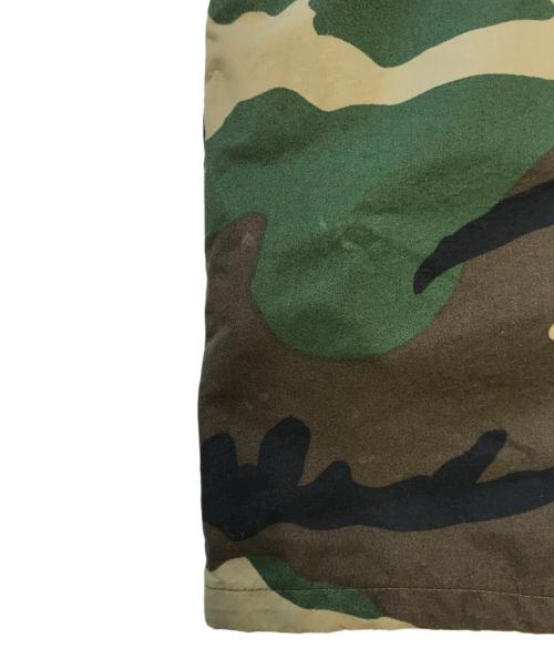 ECWCS（エクワックス）ECWCS (エクワックス) VINTAGE MILITARY (ヴィンテージ ミリタリー) ゴアテックスパーカー グリーン サイズ:LARGE SHORTの古着・服飾アイテム