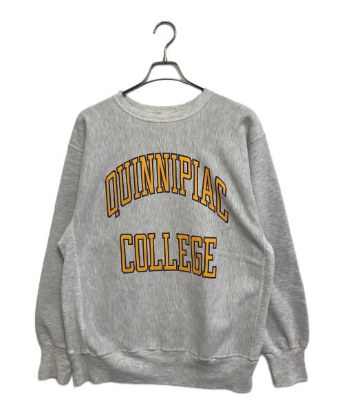 Champion（チャンピオン）Champion (チャンピオン) リバースウィーブスウェット グレー サイズ:XLの古着・服飾アイテム