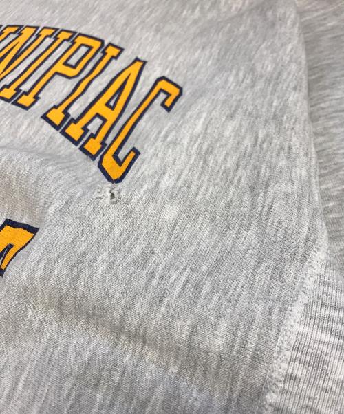 Champion（チャンピオン）Champion (チャンピオン) リバースウィーブスウェット グレー サイズ:XLの古着・服飾アイテム