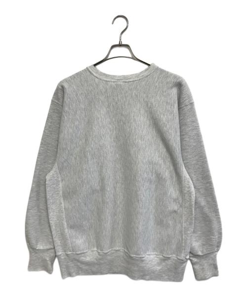 Champion（チャンピオン）Champion (チャンピオン) リバースウィーブスウェット グレー サイズ:XLの古着・服飾アイテム