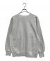 Champion (チャンピオン) リバースウィーブスウェット グレー サイズ:XL：12000円