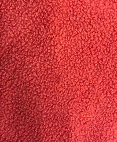 Patagonia（パタゴニア）Patagonia (パタゴニア) SYNCHILLA シンチラフリースプルオーバー レッド サイズ:Mの古着・服飾アイテム