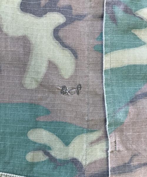 VINTAGE MILITARY（ヴィンテージ ミリタリー）VINTAGE MILITARY (ヴィンテージ ミリタリー) US ARMY ジャングルファティーグ カーキ サイズ:SMALL-LONGの古着・服飾アイテム