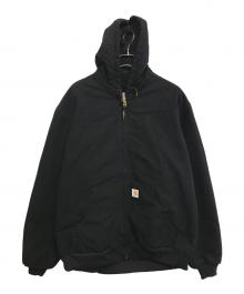 CarHartt（カーハート）の古着「アクティブジャケット」｜ブラック