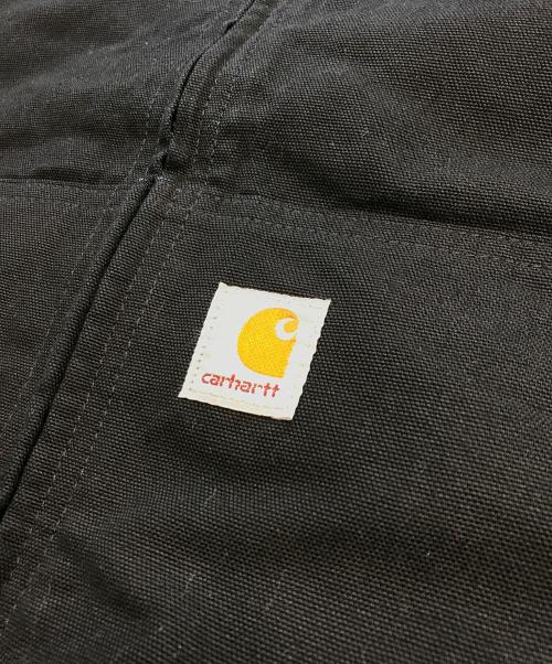 CarHartt（カーハート）CarHartt (カーハート) アクティブジャケット ブラック サイズ:XLの古着・服飾アイテム