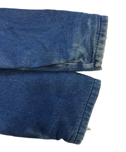 Walls（ウォールズ）Walls (ウォールズ) 裏地ブランケットカバーオール インディゴ サイズ:XLの古着・服飾アイテム