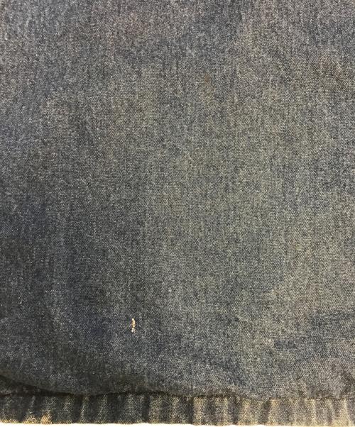 Walls（ウォールズ）Walls (ウォールズ) 裏地ブランケットカバーオール インディゴ サイズ:XLの古着・服飾アイテム