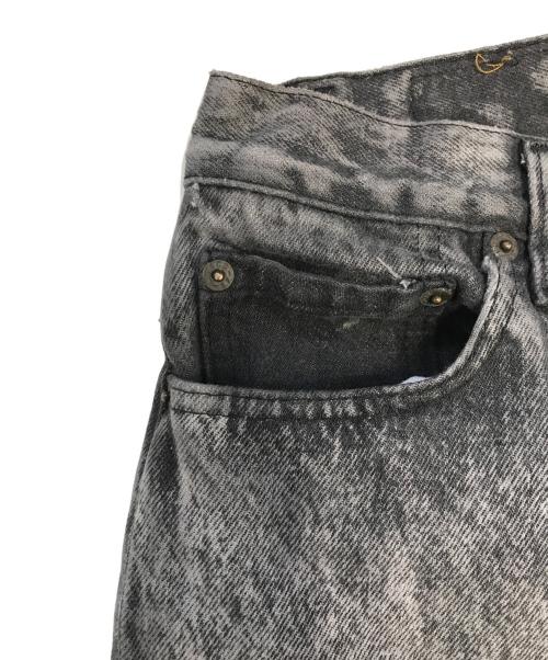 LEVI'S（リーバイス）LEVI'S (リーバイス) デニムパンツ ブラック サイズ:W30×L32の古着・服飾アイテム