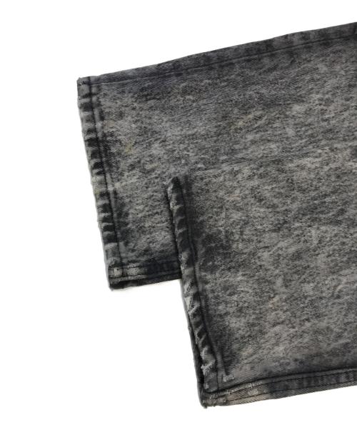 LEVI'S（リーバイス）LEVI'S (リーバイス) デニムパンツ ブラック サイズ:W30×L32の古着・服飾アイテム