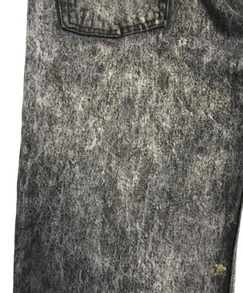 LEVI'S（リーバイス）LEVI'S (リーバイス) デニムパンツ ブラック サイズ:W30×L32の古着・服飾アイテム