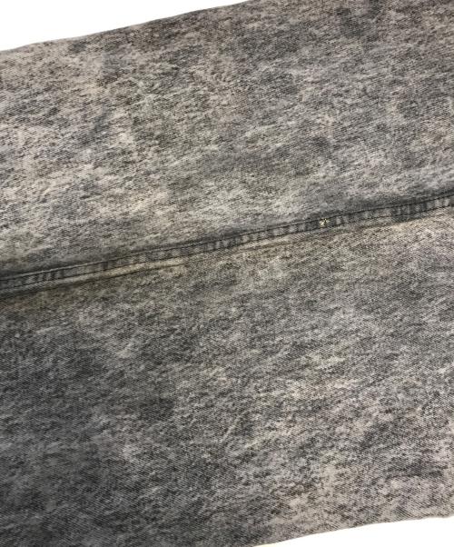 LEVI'S（リーバイス）LEVI'S (リーバイス) デニムパンツ ブラック サイズ:W30×L32の古着・服飾アイテム