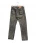 LEVI'S (リーバイス) デニムパンツ ブラック サイズ:W30×L32：15000円