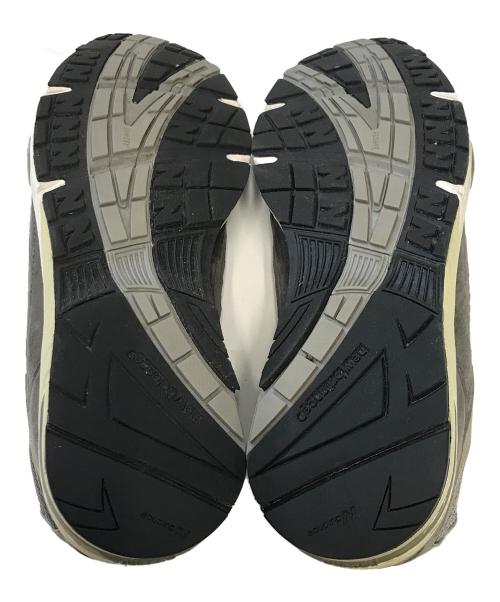 NEW BALANCE（ニューバランス）NEW BALANCE (ニューバランス) 991ローカットスニーカー グレー サイズ:9 1/2の古着・服飾アイテム