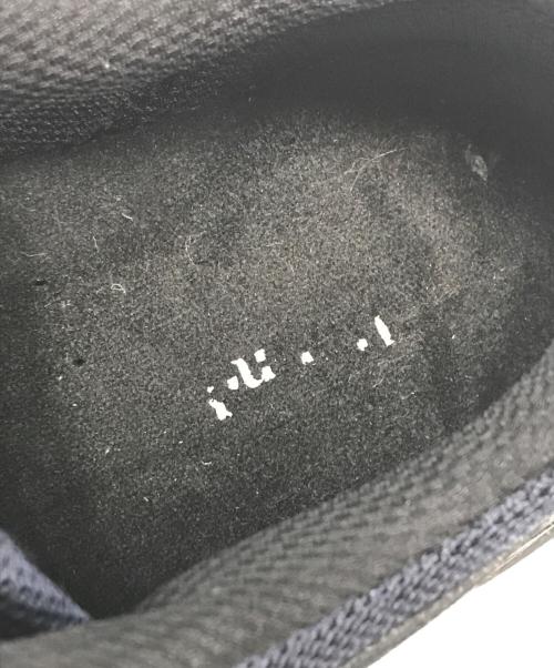 NEW BALANCE（ニューバランス）NEW BALANCE (ニューバランス) JJJJound (ジョウンド) ローカットスニーカー ネイビー×ブラック サイズ:27.5cmの古着・服飾アイテム