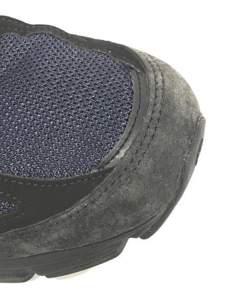 NEW BALANCE（ニューバランス）NEW BALANCE (ニューバランス) JJJJound (ジョウンド) ローカットスニーカー ネイビー×ブラック サイズ:27.5cmの古着・服飾アイテム