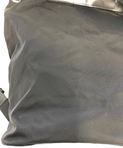 PRADA（プラダ）PRADA (プラダ) リュック ブラック サイズ:表記なしの古着・服飾アイテム