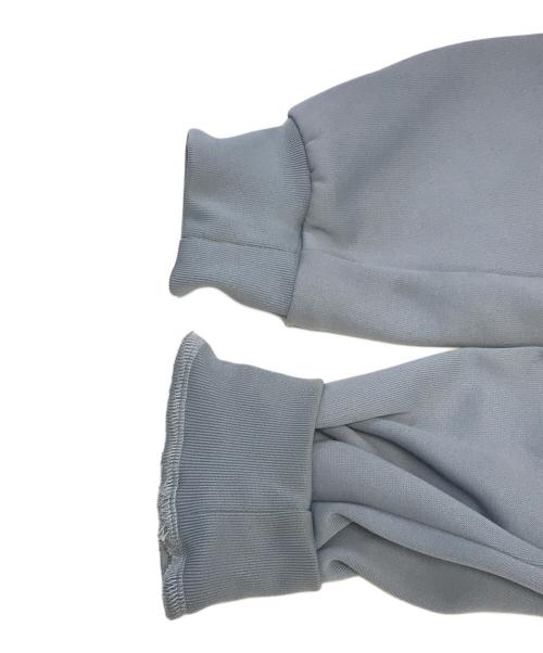 adidas（アディダス）adidas (アディダス) トラックジャケット グレー サイズ:Sの古着・服飾アイテム