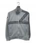 adidas（アディダス）の古着「トラックジャケット」｜グレー