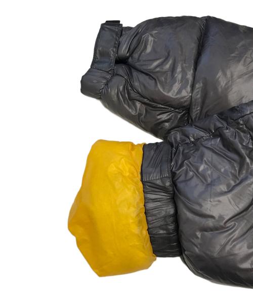 NANGA（ナンガ）NANGA (ナンガ) PILGRIM (ピルグリム) ダウンジャケット グレー サイズ:Lの古着・服飾アイテム