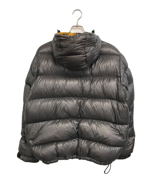 NANGA（ナンガ）NANGA (ナンガ) PILGRIM (ピルグリム) ダウンジャケット グレー サイズ:Lの古着・服飾アイテム