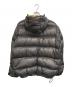 NANGA (ナンガ) PILGRIM (ピルグリム) ダウンジャケット グレー サイズ:L：30000円