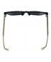 中古・古着 GUCCI (グッチ) サングラス ブラック サイズ:53□21 150：18000円