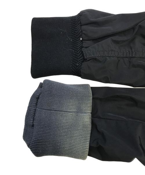 BURBERRY（バーバリー）BURBERRY (バーバリー) ボンバージャケット ブラック サイズ:48の古着・服飾アイテム