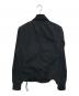 BURBERRY (バーバリー) ボンバージャケット ブラック サイズ:48：30000円