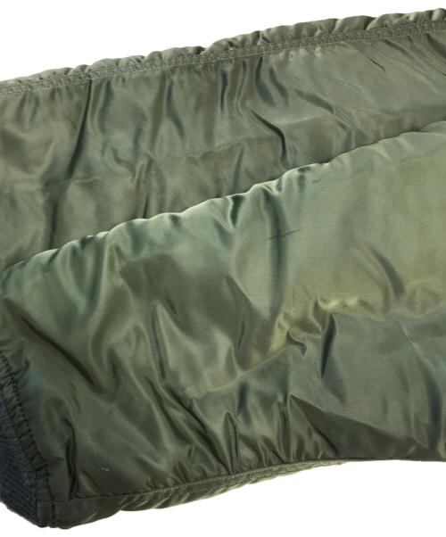 ALPHA（アルファ）ALPHA (アルファ) N-2Bジャケット カーキ サイズ:MEDIUMの古着・服飾アイテム