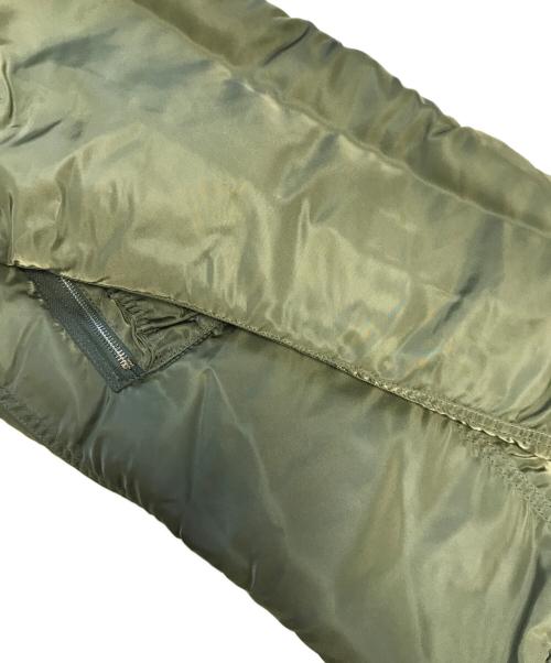 ALPHA（アルファ）ALPHA (アルファ) N-2Bジャケット カーキ サイズ:MEDIUMの古着・服飾アイテム