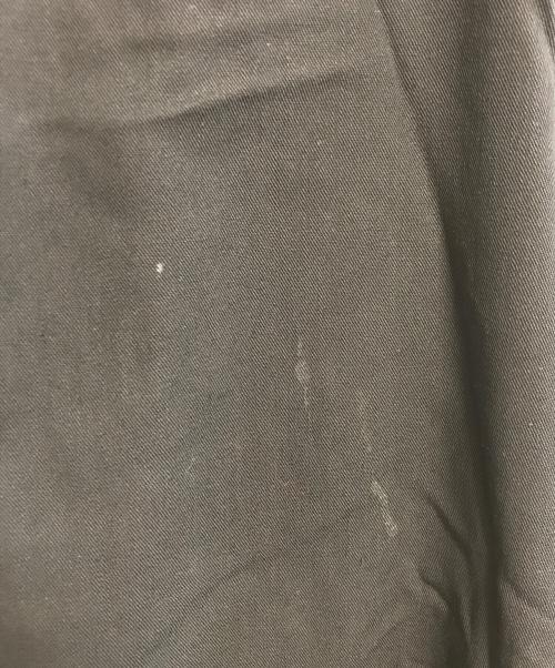 Y's bis（ワイズビス）Y's bis (ワイズビス) ウールギャバスカート ブラック サイズ:表記なしの古着・服飾アイテム