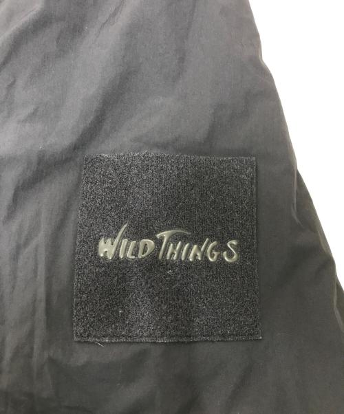 WILD THINGS（ワイルドシングス）WILD THINGS (ワイルドシングス) HAPPY JACKET ネイビー サイズ:Lの古着・服飾アイテム
