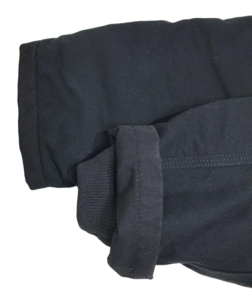 CarHartt（カーハート）CarHartt (カーハート) WASHED DUCK SHERPA-LINED UTILITY JACKET ブラック サイズ:Lの古着・服飾アイテム