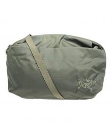 ARC'TERYX（アークテリクス）の古着「Heliad Crossbody」｜グリーン