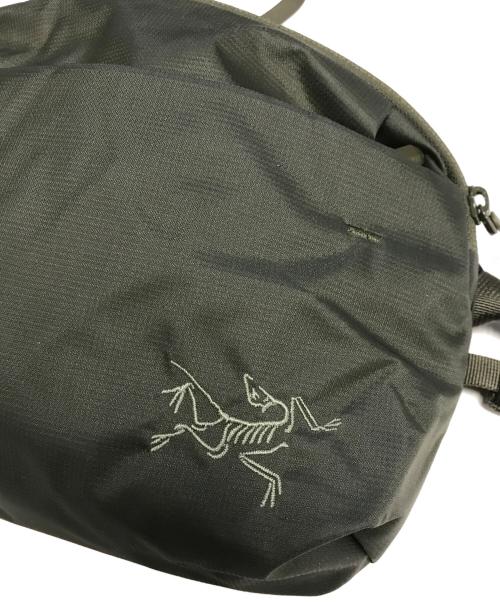 ARC'TERYX（アークテリクス）ARC'TERYX (アークテリクス) Heliad Crossbody グリーン サイズ:表記なしの古着・服飾アイテム