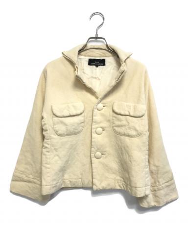 tricot comme des garcons ジャケット 中古・古着通販】tricot COMME des GARCONS (トリココムデギャルソン