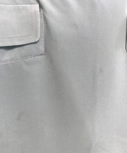 PRADA（プラダ）PRADA (プラダ) ロングスカート レッド サイズ:38の古着・服飾アイテム