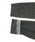 中古・古着 BOTTEGA VENETA (ボッテガベネタ) ニットカーディガン ブラック サイズ:38：20000円