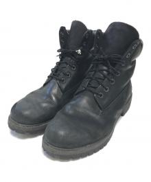 Timberland（ティンバーランド）の古着「6inch PREMIUM  BOOT」｜ブラック