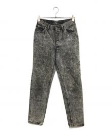 LEVI'S（リーバイス）の古着「先染めブラックデニム」｜ブラック