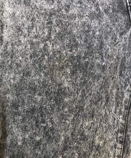 LEVI'S（リーバイス）LEVI'S (リーバイス) 先染めブラックデニム ブラック サイズ:11の古着・服飾アイテム