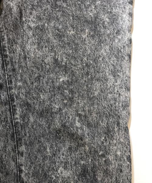 LEVI'S（リーバイス）LEVI'S (リーバイス) 先染めブラックデニム ブラック サイズ:11の古着・服飾アイテム