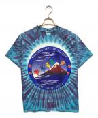バンドTシャツバンドTシャツ）の古着「00s GRATEFUL DEAD(グレイトフル・デッド) バンドTシャツ」｜スカイブルー