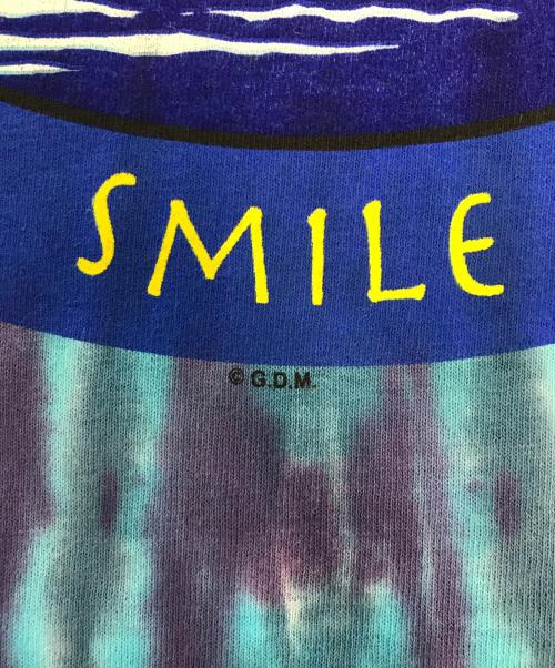 バンドTシャツ（バンドTシャツ）バンドTシャツ (バンドTシャツ) 00s GRATEFUL DEAD(グレイトフル・デッド) バンドTシャツ スカイブルー サイズ:Mの古着・服飾アイテム