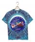 バンドTシャツ（バンドTシャツ）の古着「00s GRATEFUL DEAD(グレイトフル・デッド) バンドTシャツ」｜スカイブルー