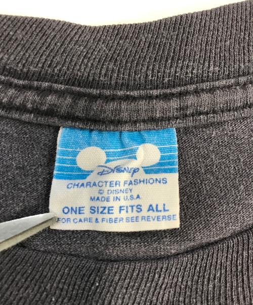 ムービーTシャツ（ムービーTシャツ）ムービーTシャツ (ムービーTシャツ) ムービーTシャツ ブラック サイズ:ONE SIZEの古着・服飾アイテム